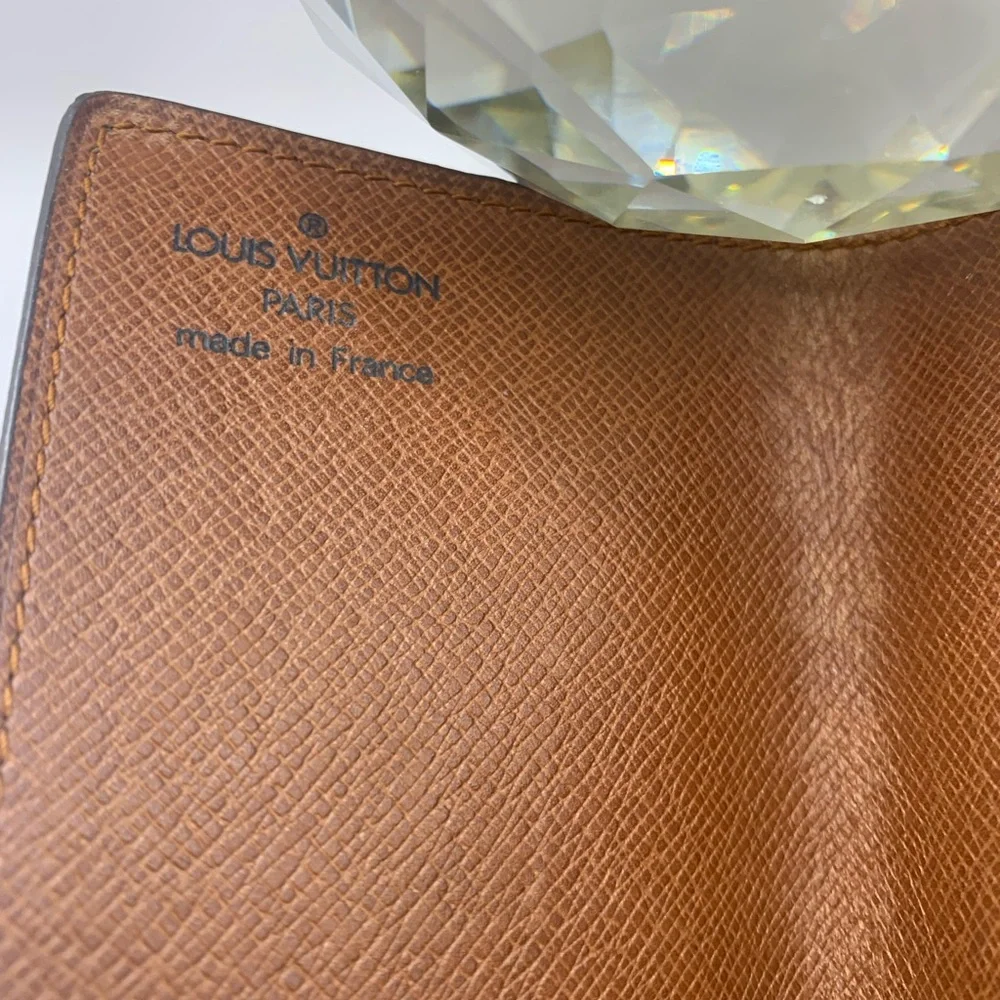 Louis Vuitton Porte carte credit